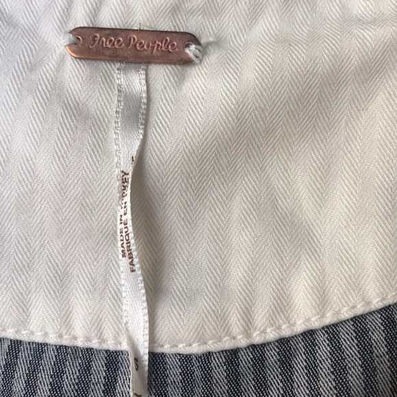 Free People White Vest - Picture 9 of 10